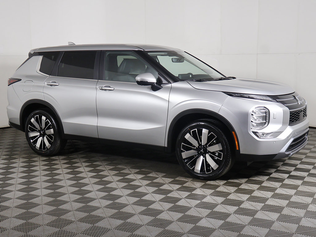 New 2027 Mitsubishi Outlander SE AWD/4WD image 18
