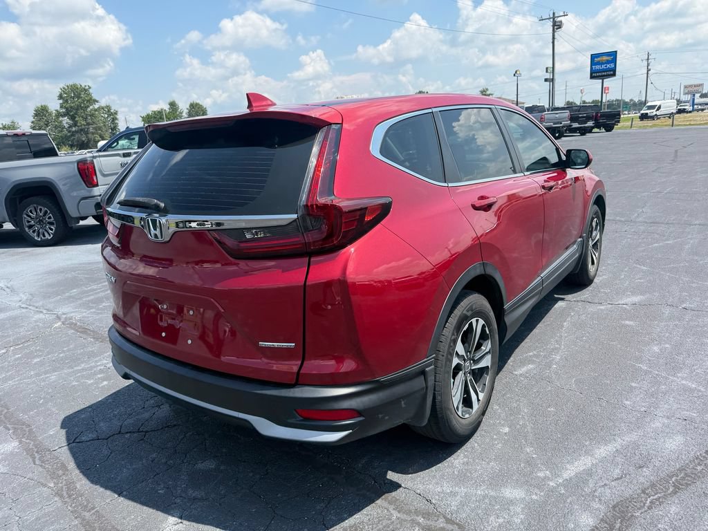 Used 2021 Honda CR-V Special Edition image 24