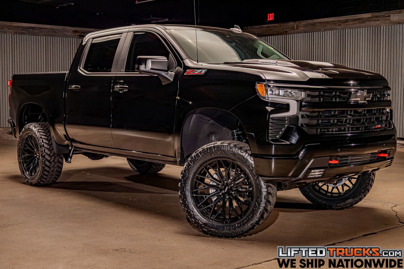 Used 2026 Chevrolet Silverado 1500 LT Trail Boss w/ Safety Package