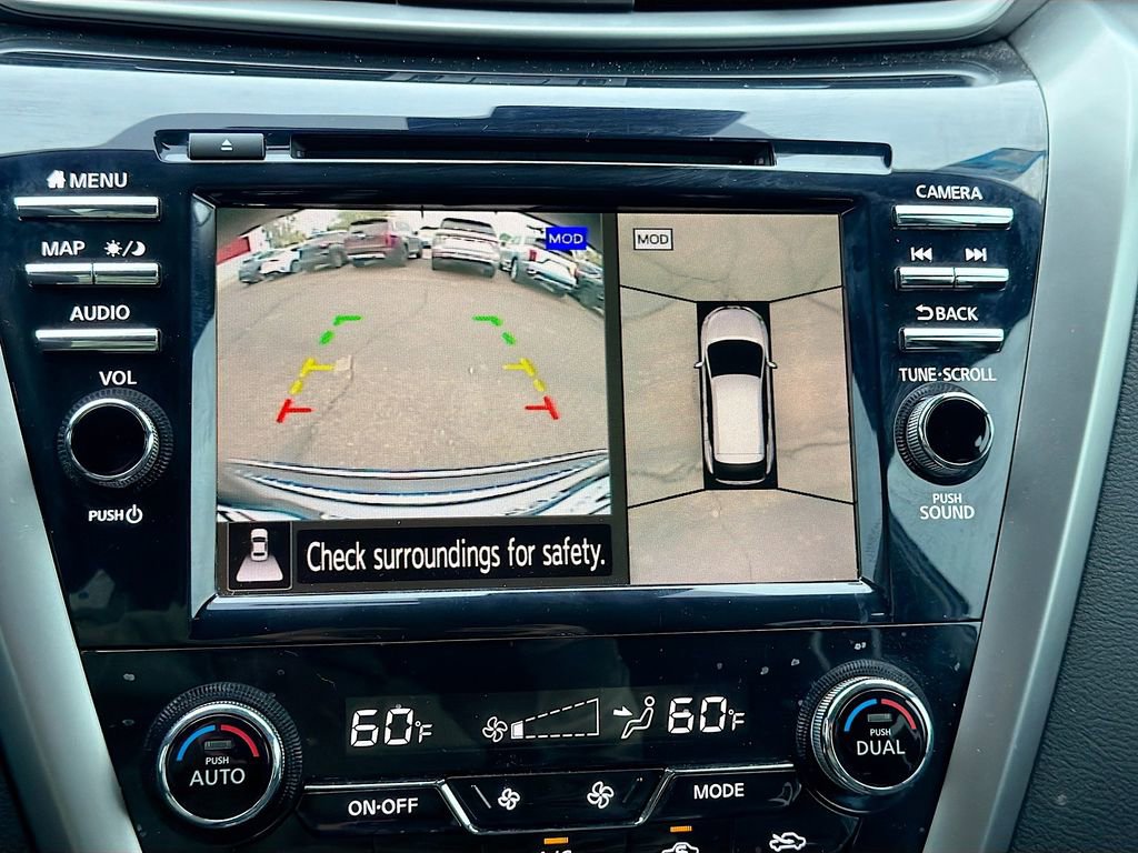 Used 2023 Nissan Murano Platinum w/ Cargo Package image 14