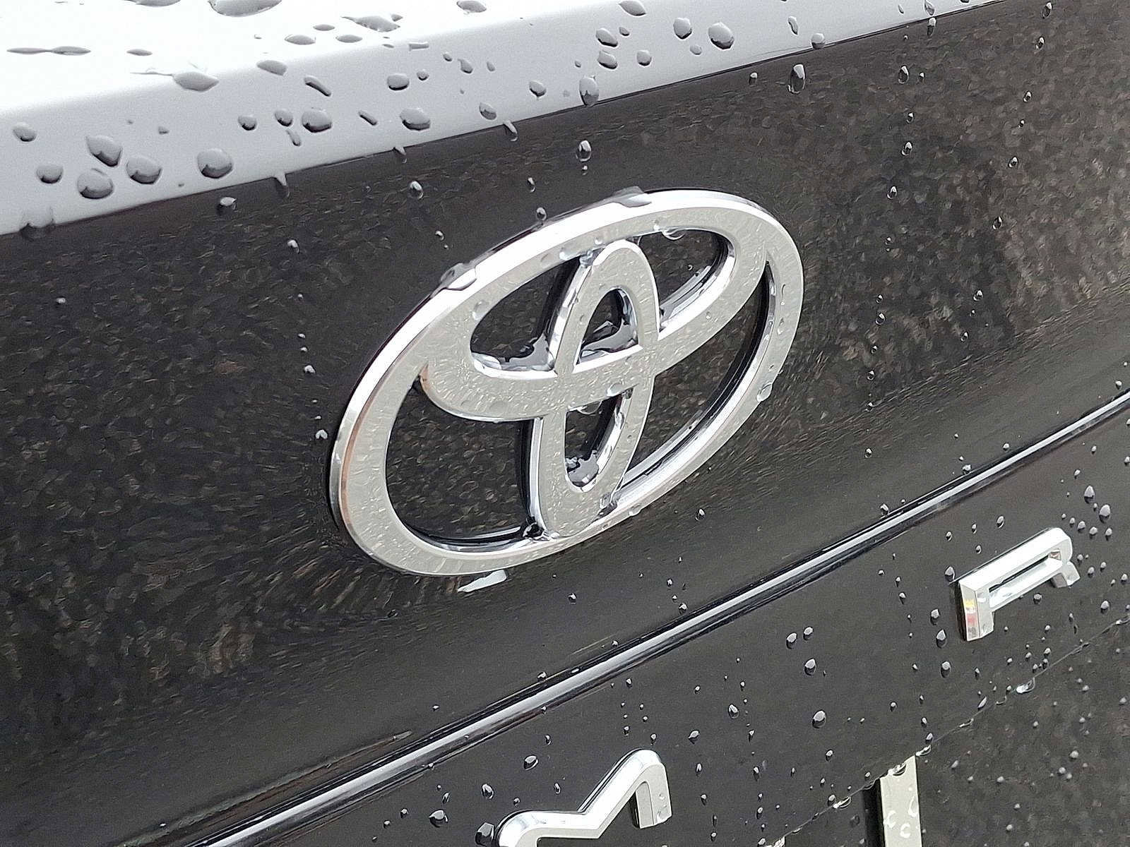 New 2026 Toyota Camry XLE image 19