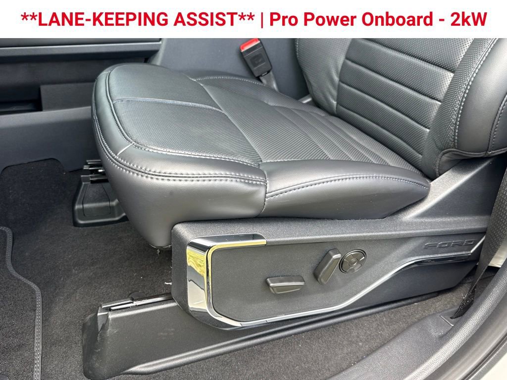 New 2026 Ford F250 Platinum AWD/4WD image 12