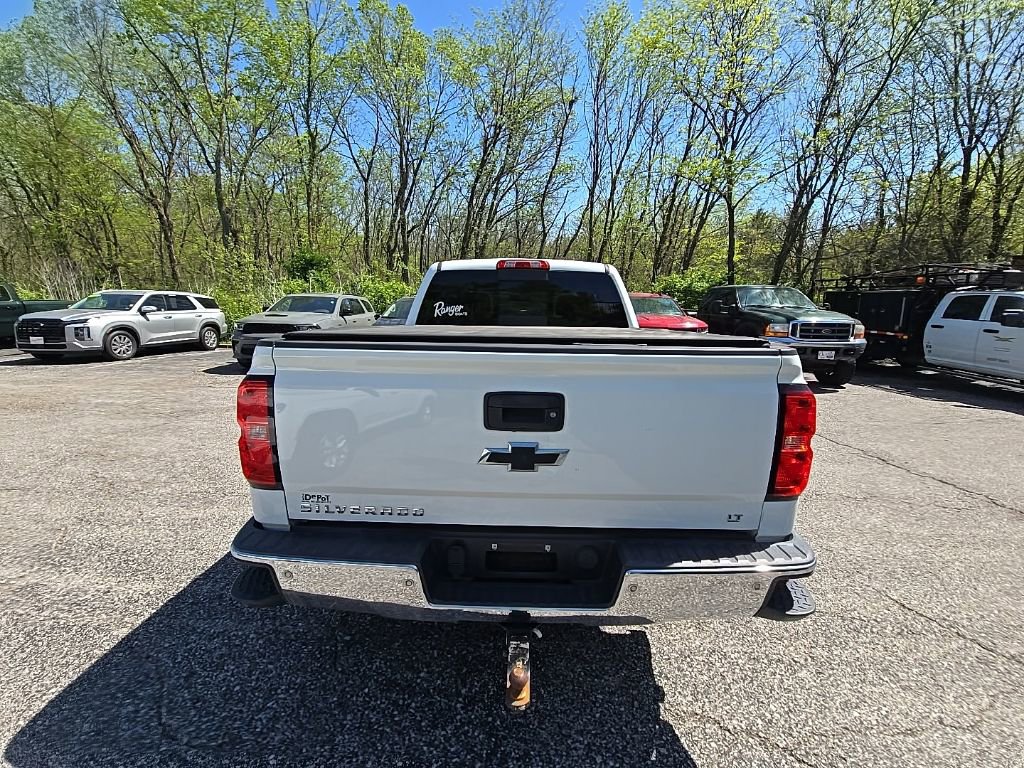 Used 2017 Chevrolet Silverado 1500 LT w/ All Star Edition image 6
