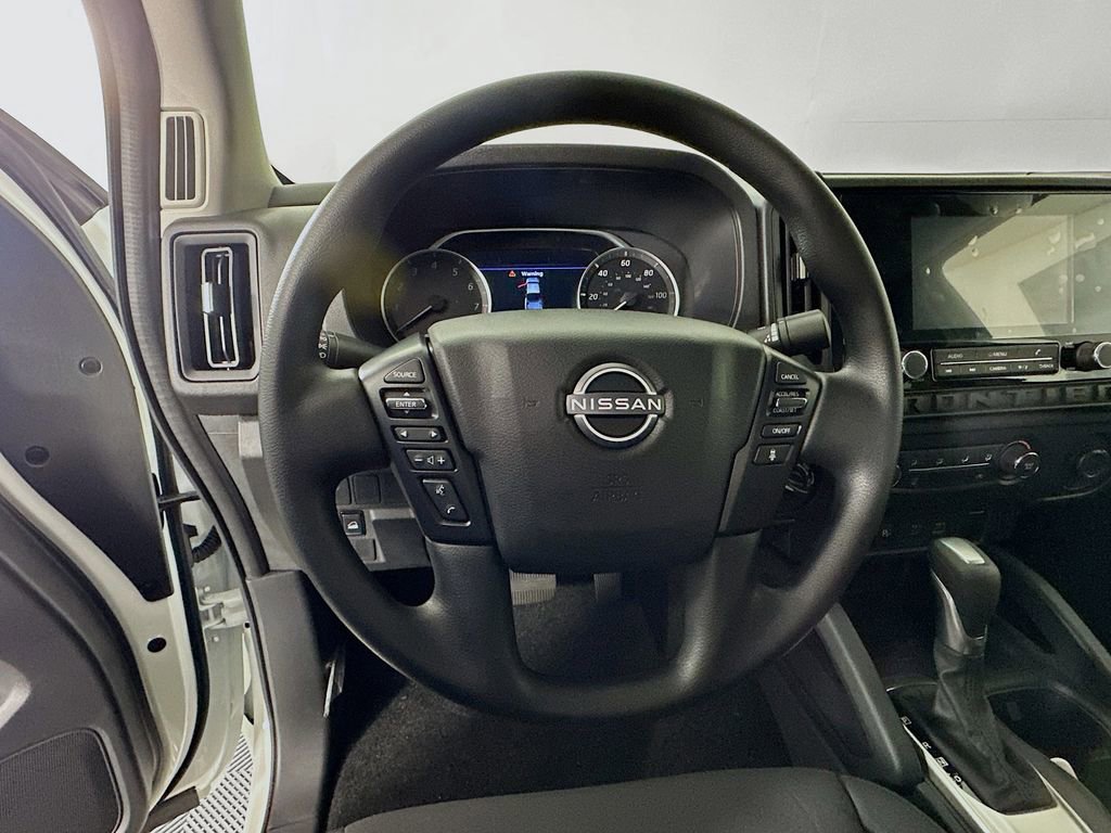 New 2026 Nissan Frontier S image 16