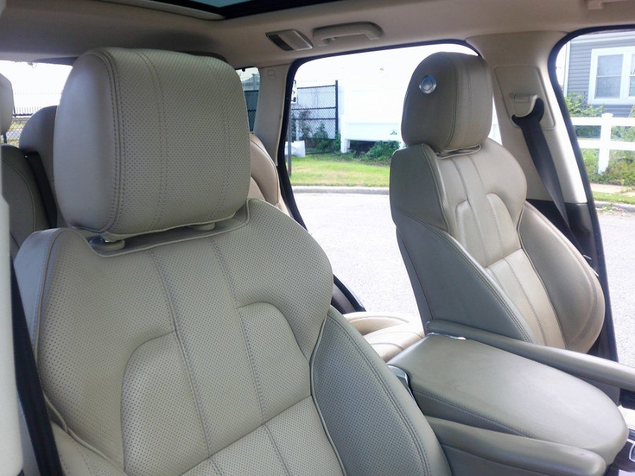 Used 2016 Land Rover Range Rover Sport Supercharged image 57