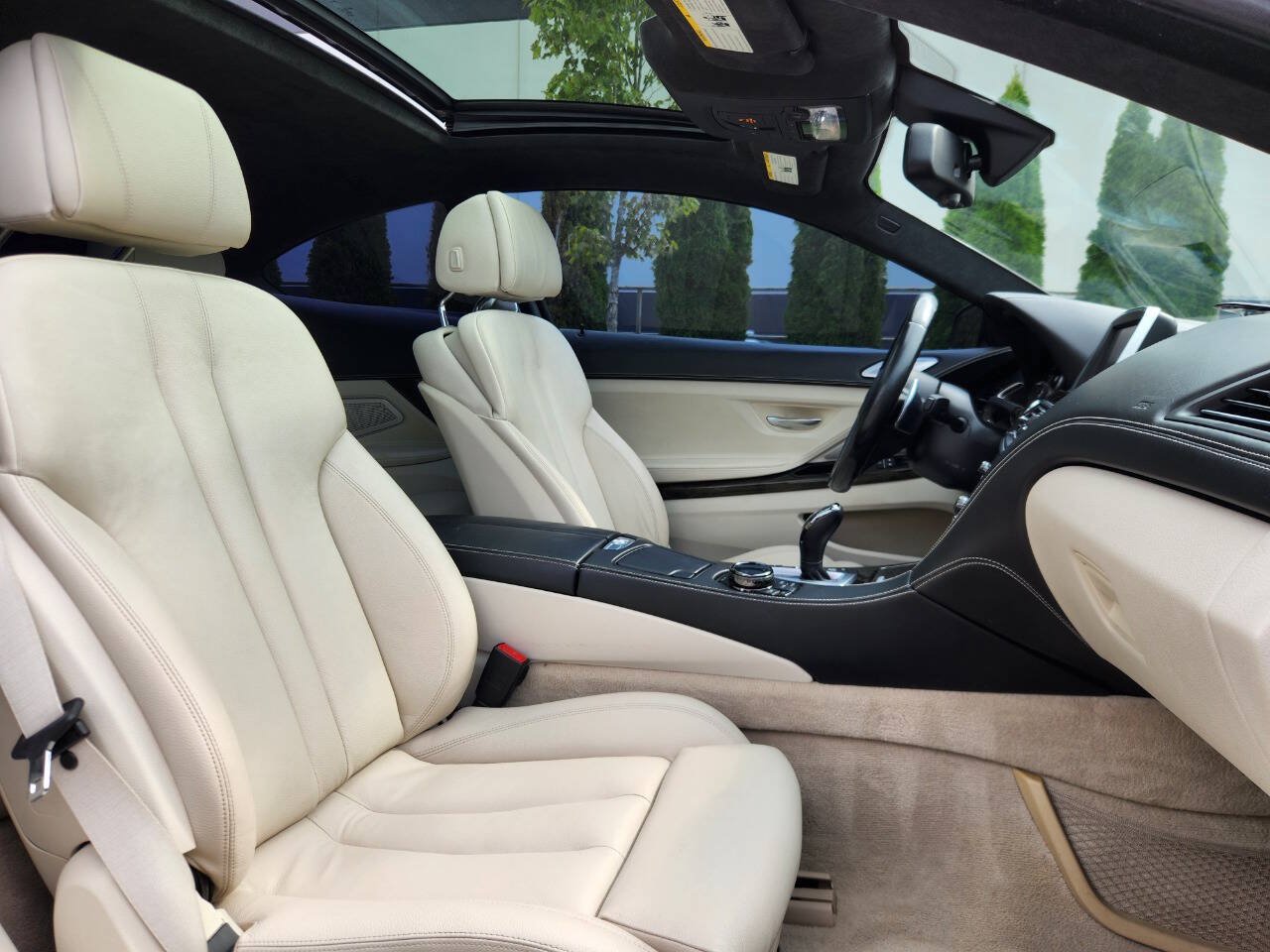 Used 2015 BMW 650i xDrive Coupe AWD/4WD image 8