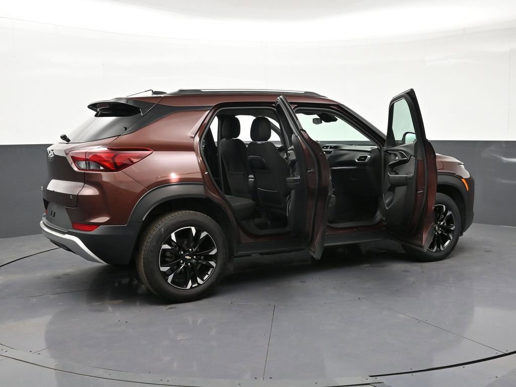 Certified 2023 Chevrolet TrailBlazer LT image 32