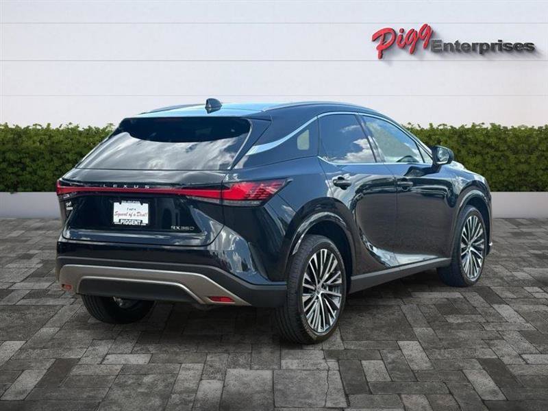 Used 2023 Lexus RX 350 Premium Plus w/ Cold Area Package FWD image 9
