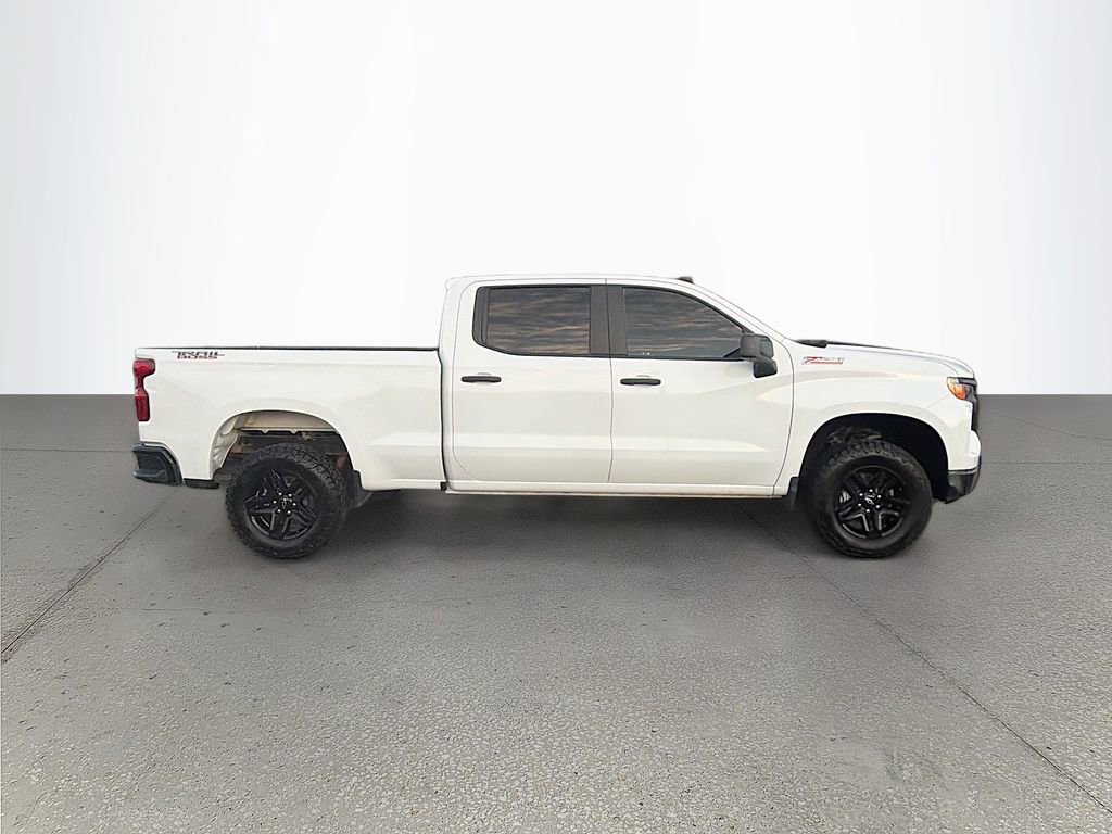 Used 2023 Chevrolet Silverado 1500 Custom Trail Boss image 2