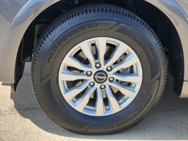Used 2023 Nissan Armada SV w/ Cargo Package RWD image 17