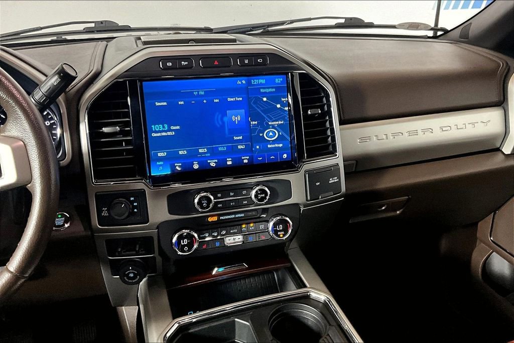 Used 2022 Ford F250 King Ranch w/ King Ranch Ultimate Package AWD/4WD image 5