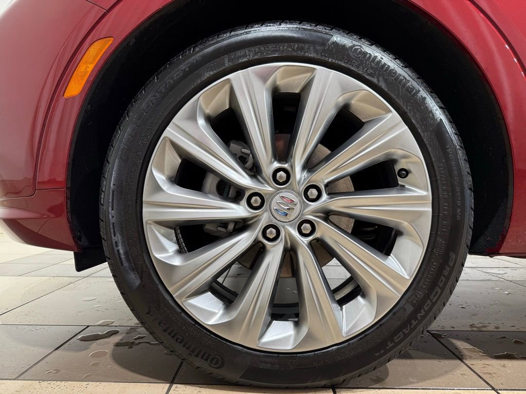 Used 2024 Buick Envista Avenir image 9