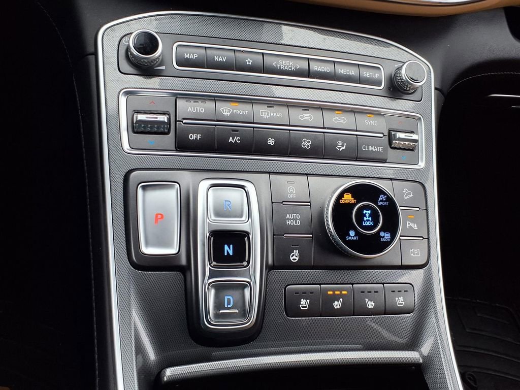 Used 2022 Hyundai Santa Fe Calligraphy image 20