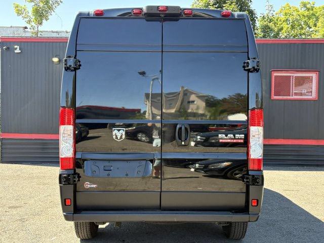Used 2021 RAM ProMaster 2500 FWD image 9