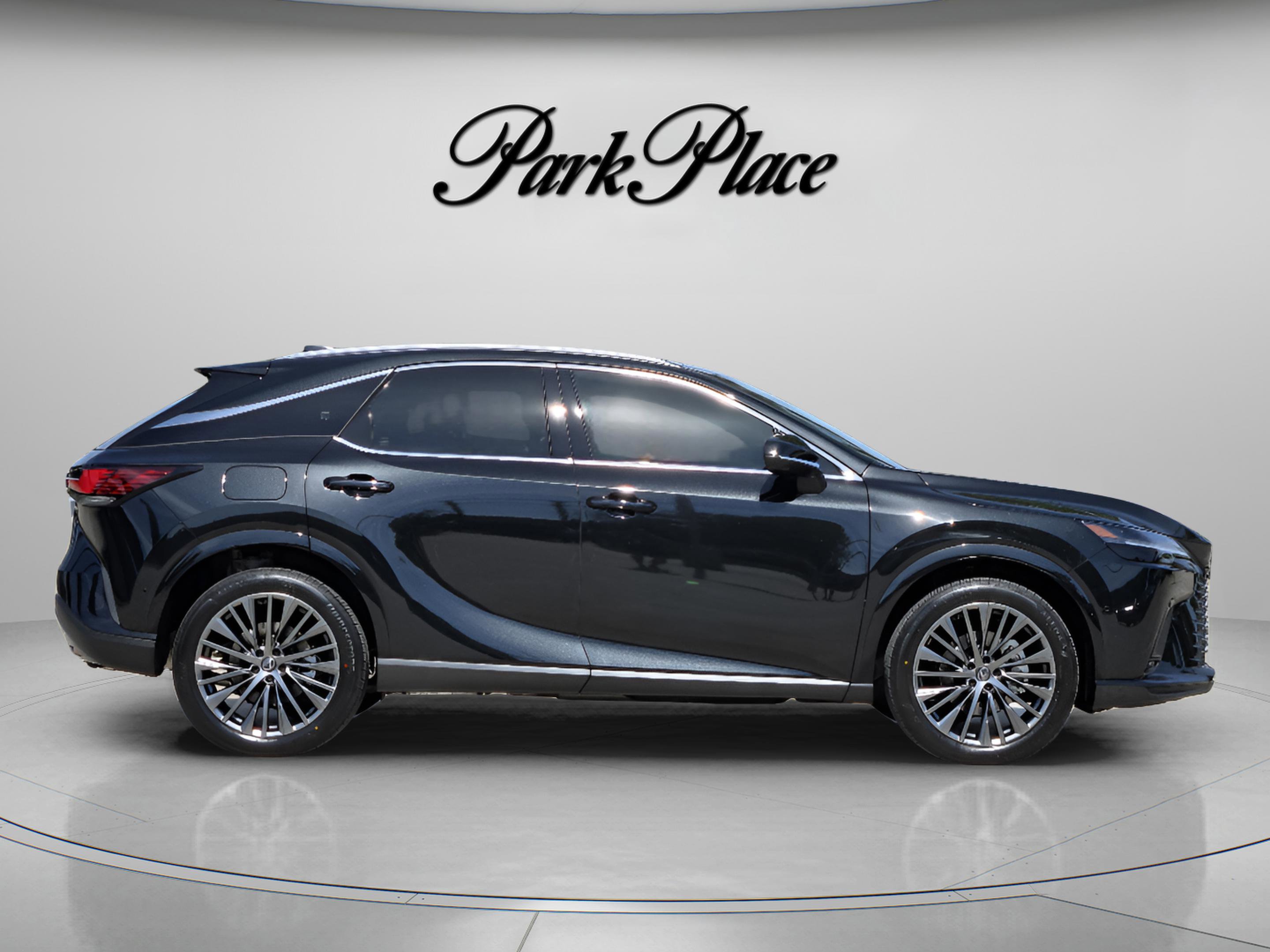 Certified 2026 Lexus RX 450h AWD w/ Convenience Package image 6