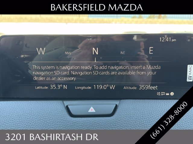 New 2026 MAZDA CX-70 3.3 Turbo w/ Premium Package AWD/4WD image 19
