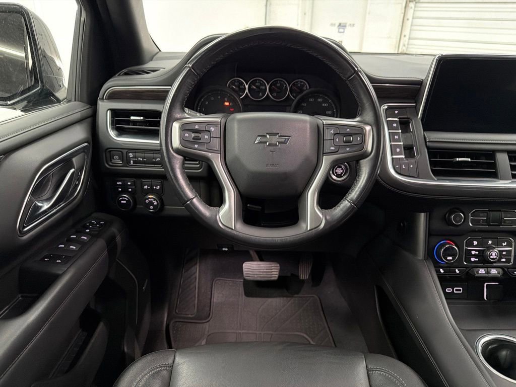Used 2021 Chevrolet Tahoe Z71 AWD/4WD image 22