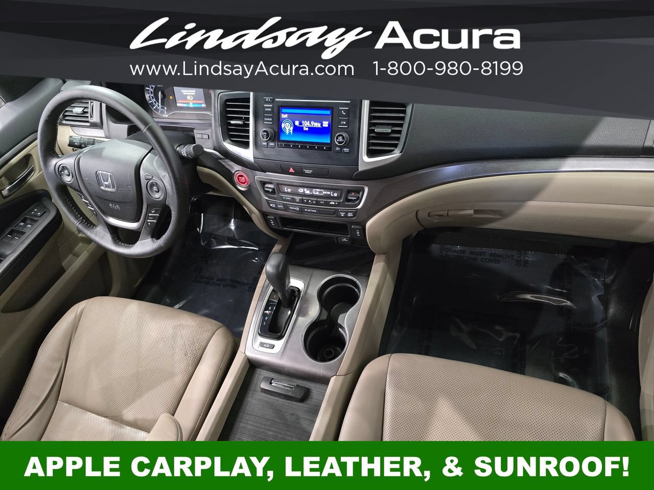 Used 2018 Honda Ridgeline RTL image 13