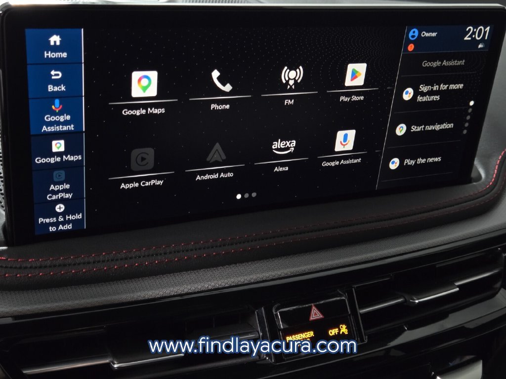 New 2026 Acura MDX A-Spec AWD/4WD image 22
