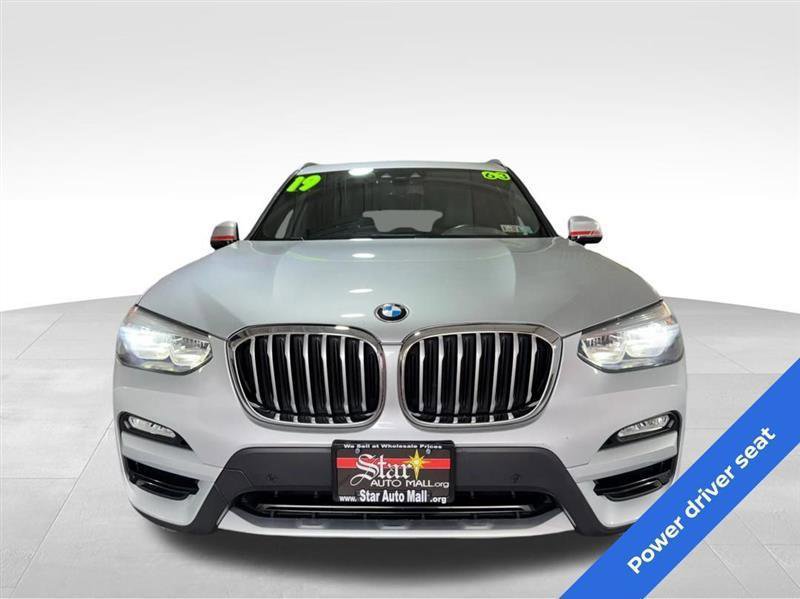 Used 2019 BMW X3 xDrive30i w/ Driving Assistance Package AWD/4WD image 2