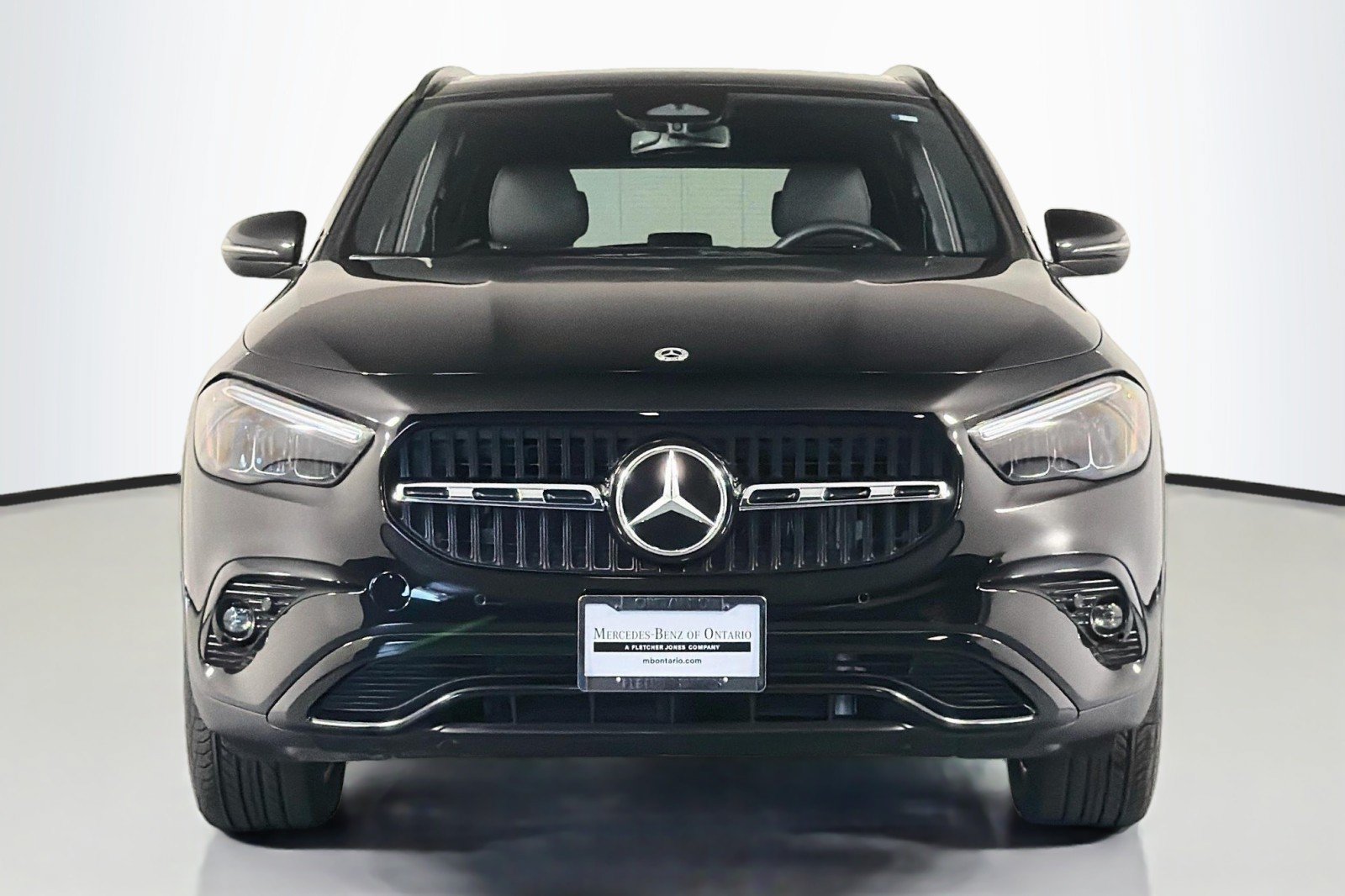 Certified 2026 Mercedes-Benz GLA 250 image 3