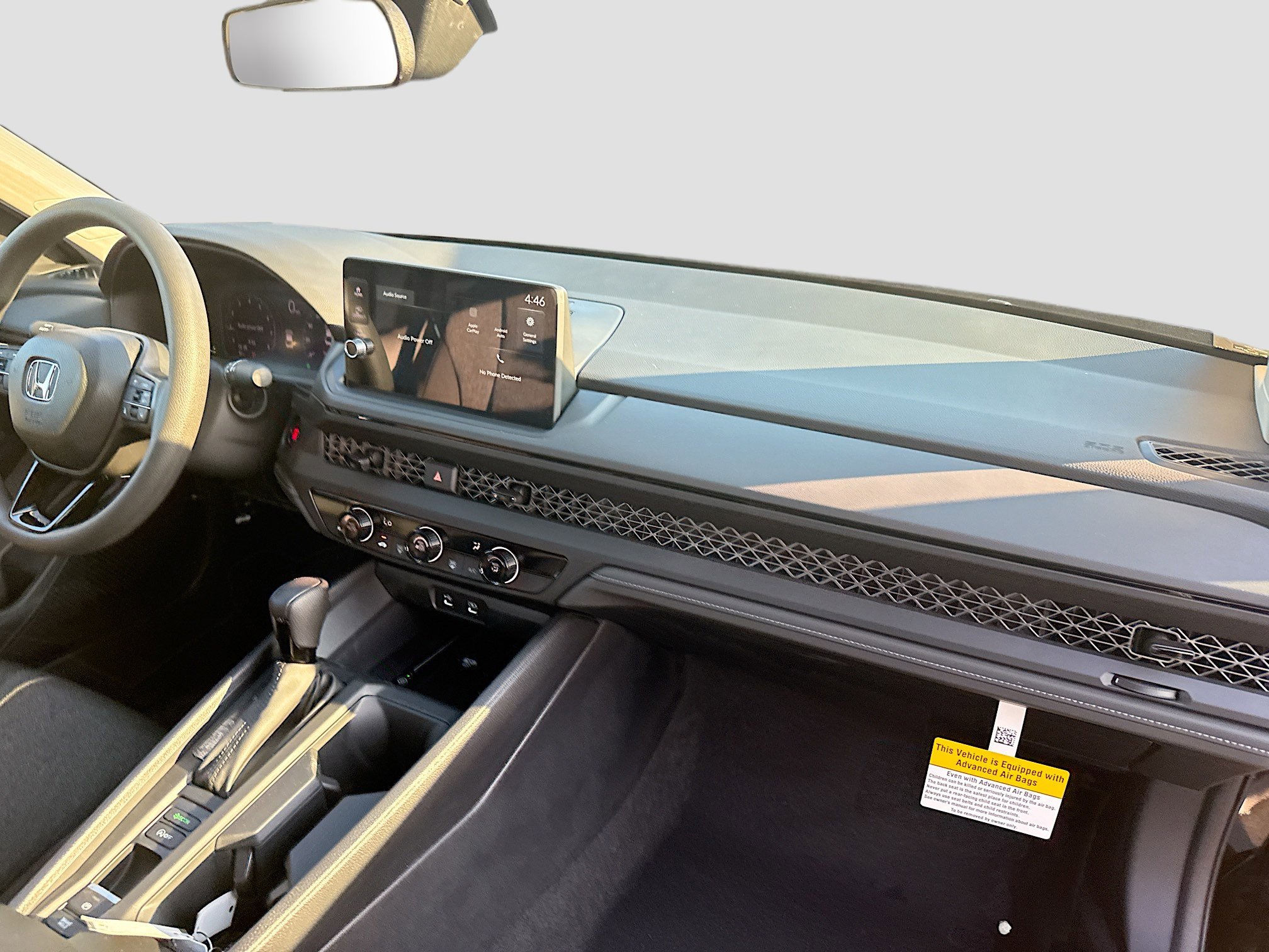 New 2026 Honda Accord LX image 24