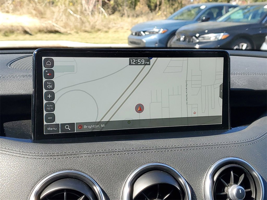 Used 2023 Kia Stinger GT-Line w/ Sun & Sound Package image 25