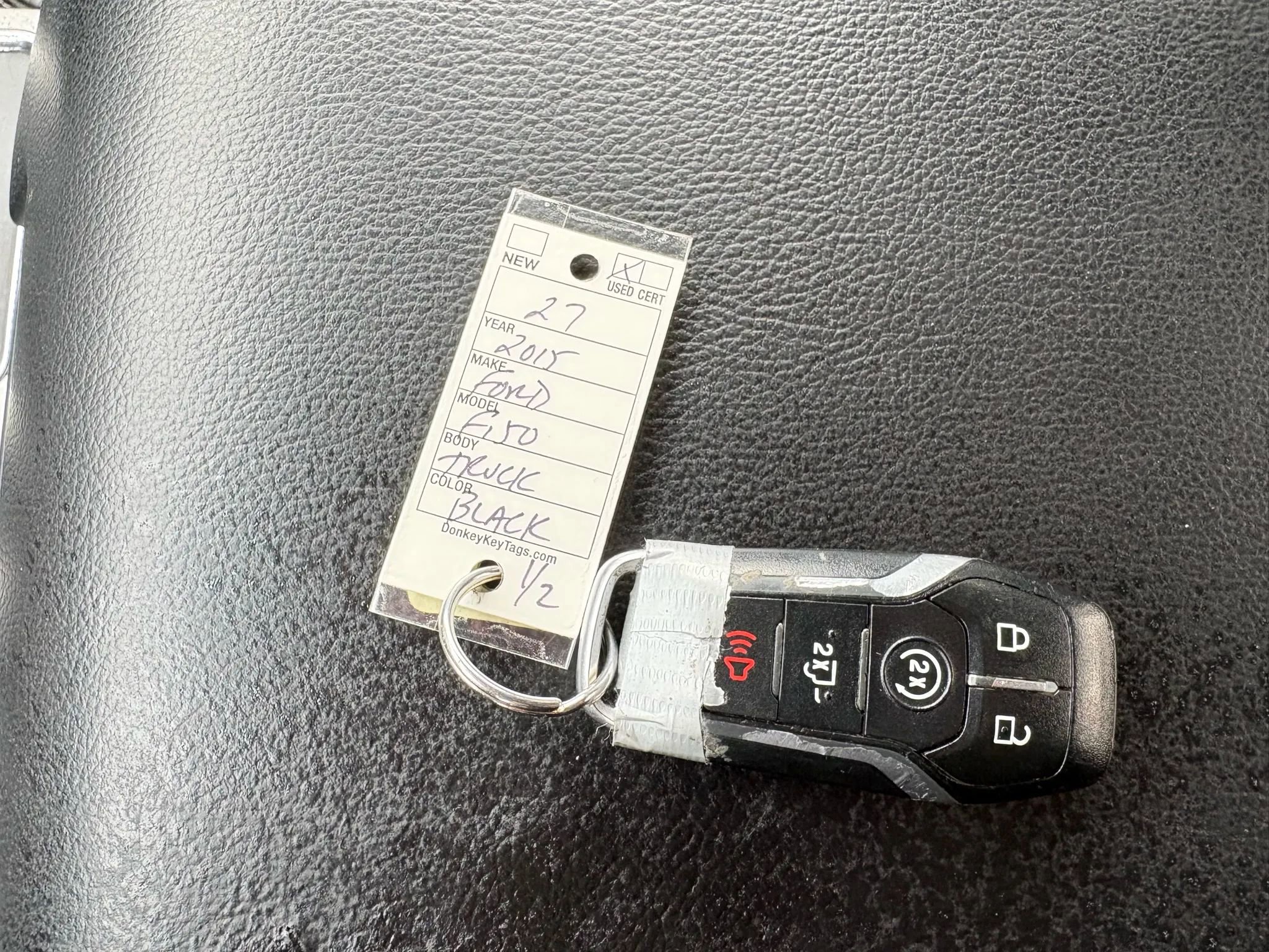 Used 2015 Ford F150 Lariat w/ Equipment Group 502A Luxury image 25