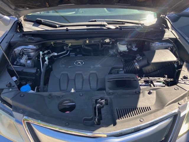 Used 2015 Acura RDX FWD w/ Technology Package image 8