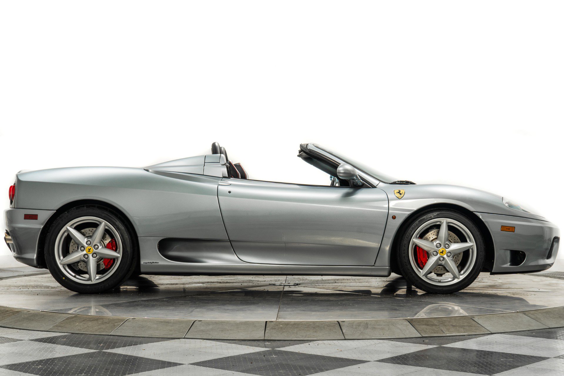 Used 2001 Ferrari 360 Spider image 45