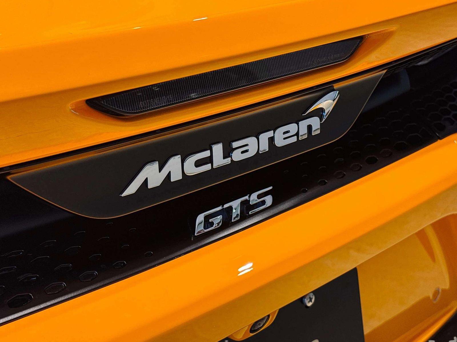 New 2026 McLaren GTS RWD image 34