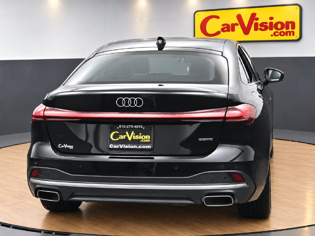 Used 2025 Audi A5 2.0T Premium w/ Convenience Package AWD/4WD image 6