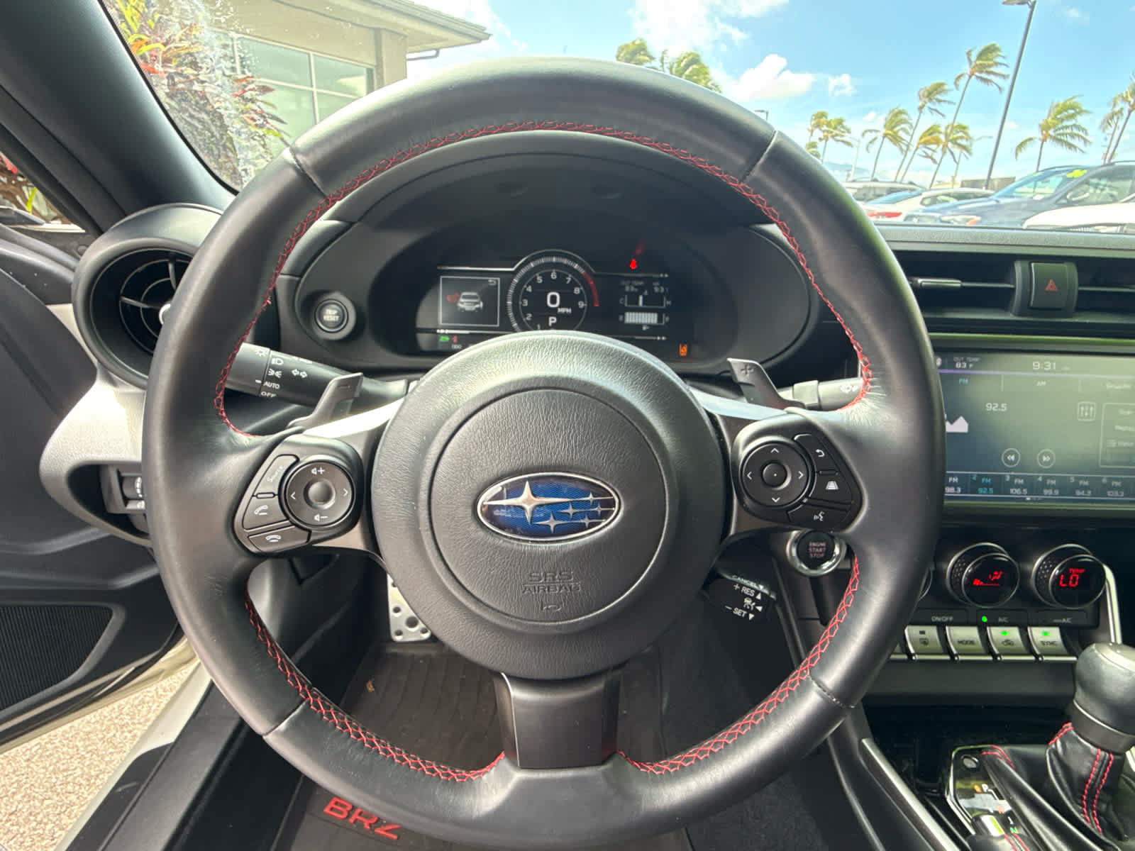 Used 2023 Subaru BRZ Premium RWD image 18