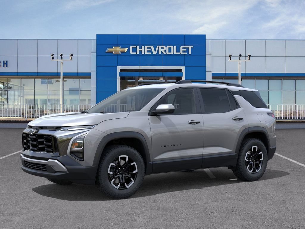 New 2026 Chevrolet Equinox ACTIV w/ Convenience Package III AWD/4WD image 2