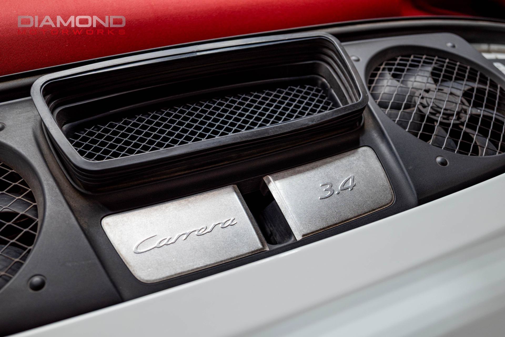 Used 2013 Porsche 911 Carrera w/ Bose Audio Pkg RWD image 24