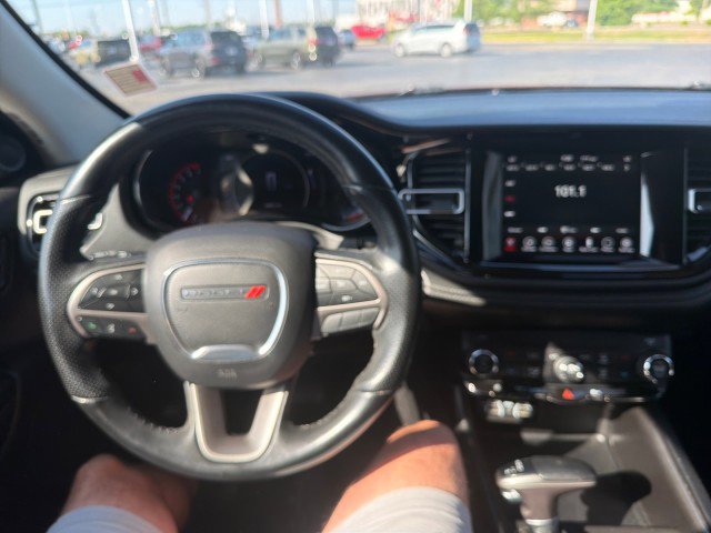 Used 2021 Dodge Durango SXT w/ 3rd Row Seating Group RWD image 27