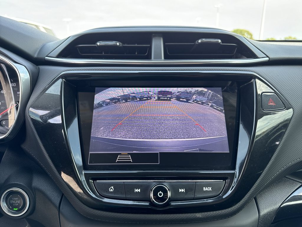 Certified 2021 Chevrolet TrailBlazer LT w/ Convenience Package FWD image 22