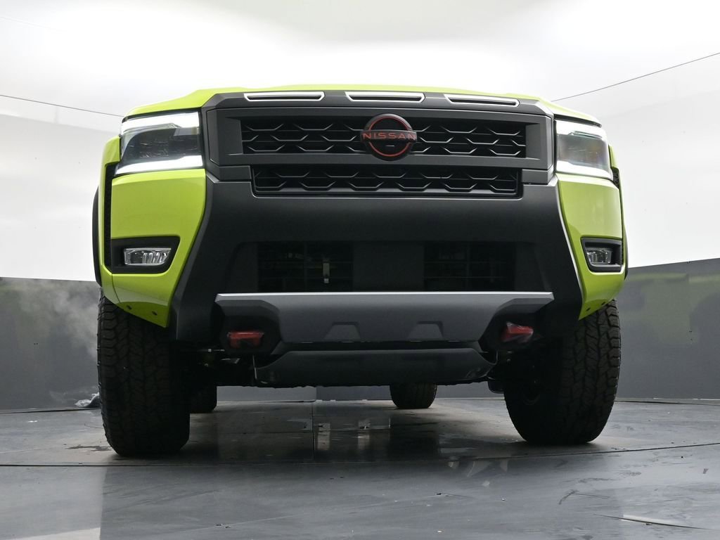 New 2026 Nissan Frontier PRO-4X w/ Pro-4x Convenience Package image 44