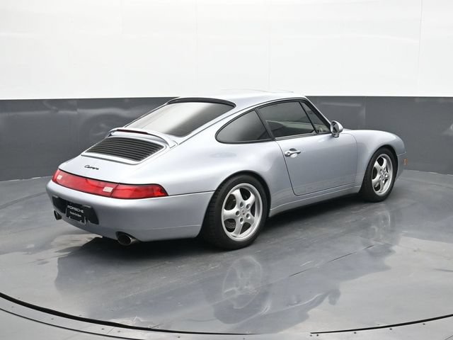 Used 1995 Porsche 911 Carrera RWD image 17