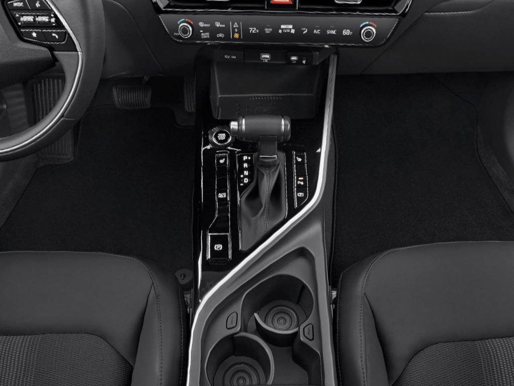 New 2026 Kia Niro EX FWD image 10