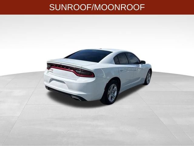 Used 2020 Dodge Charger SXT RWD image 7