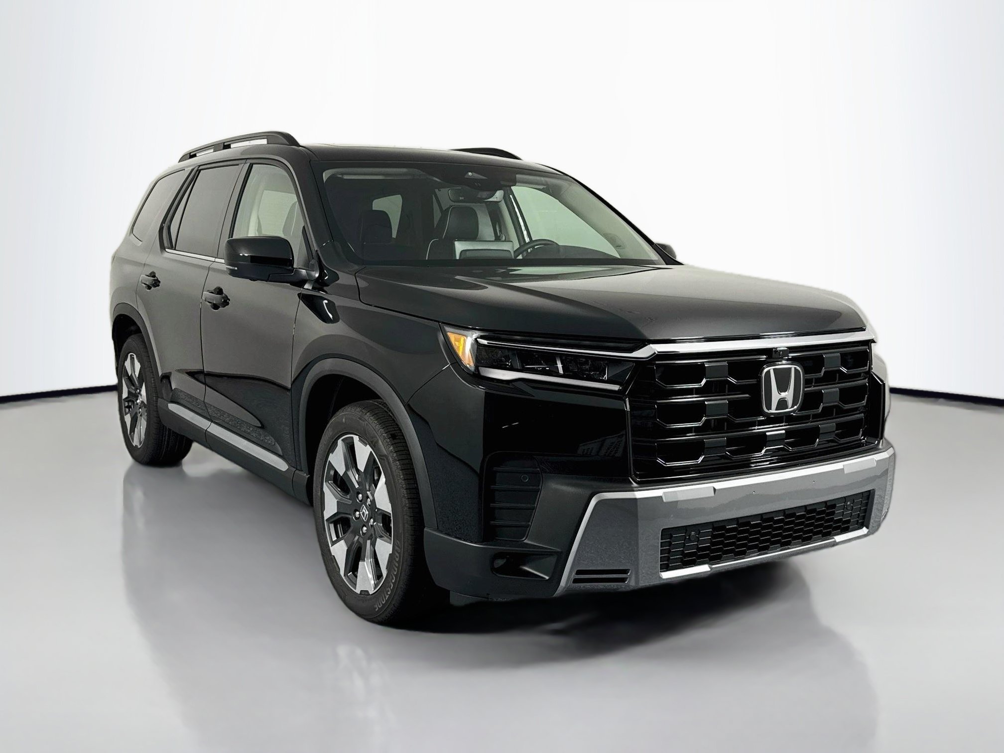 New 2026 Honda Pilot Elite image 3
