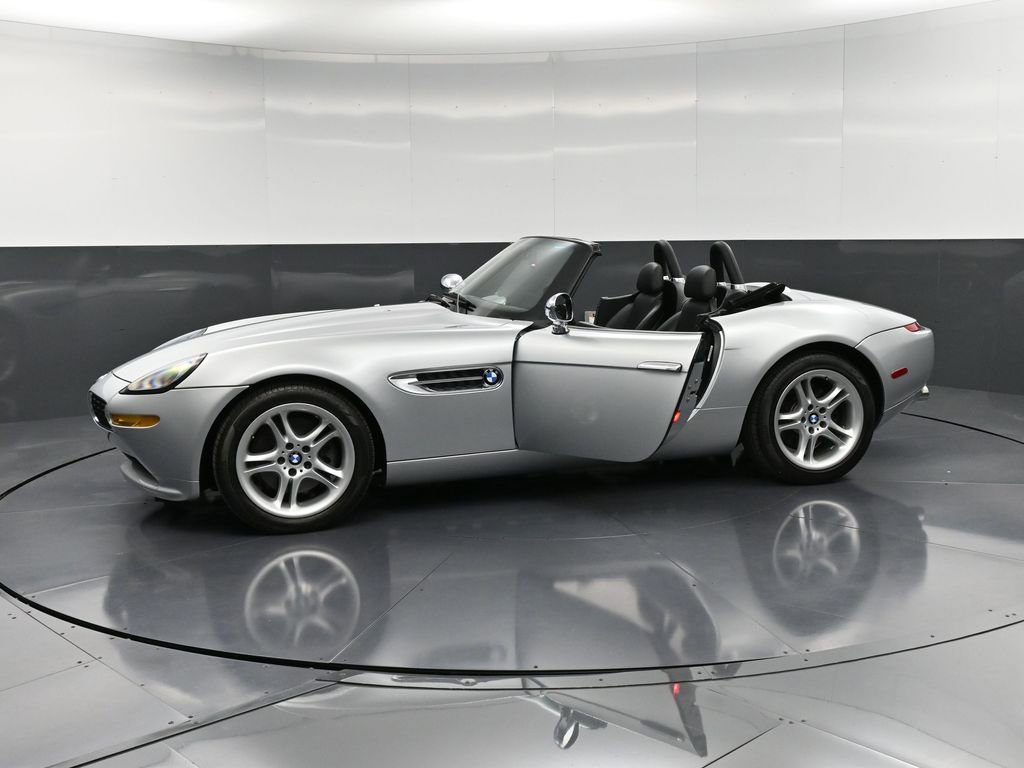 Used 2001 BMW Z8 image 42