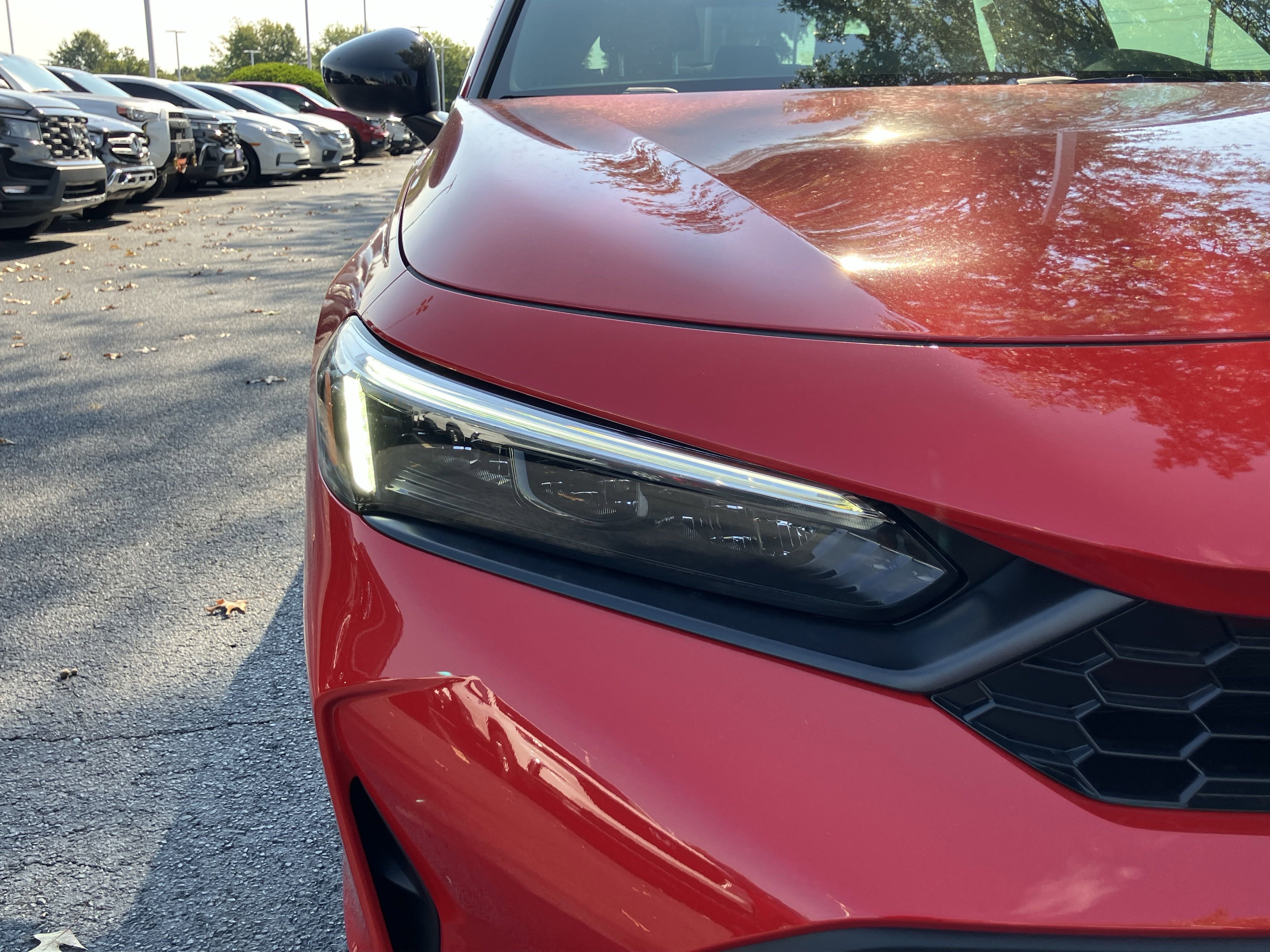 New 2026 Honda Civic Sport image 11