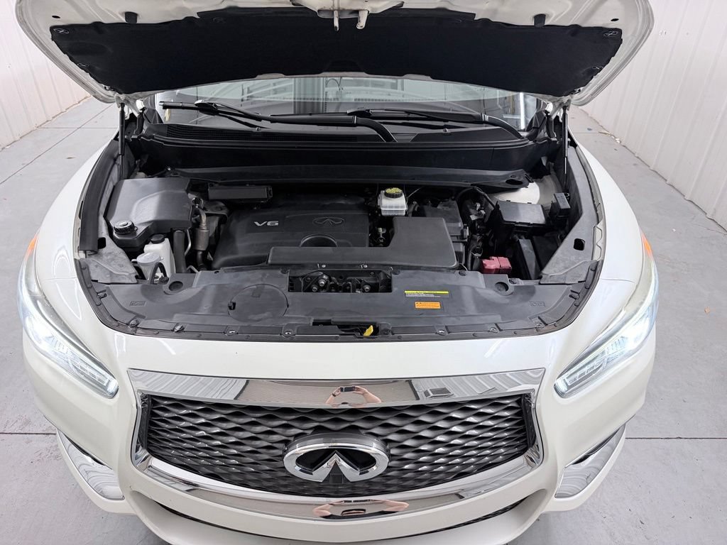Used 2019 INFINITI QX60 Luxe w/ Essential Package FWD image 46
