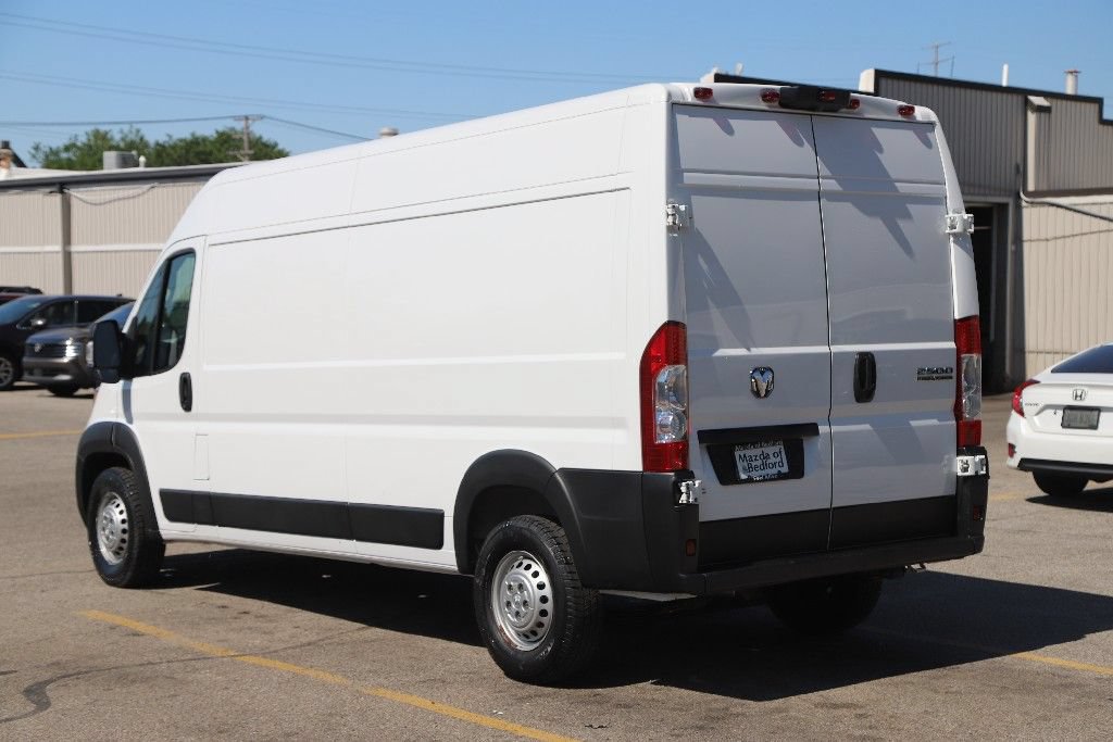 Used 2024 RAM ProMaster 2500 w/ Convenience Group FWD image 6