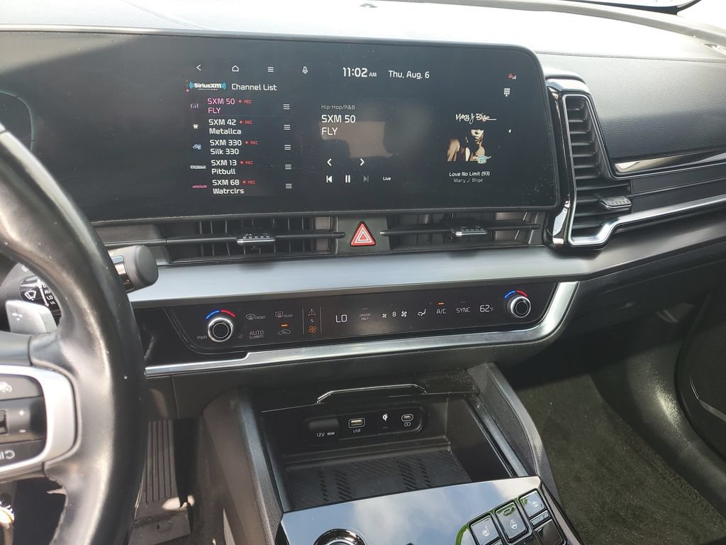 Used 2023 Kia Sportage EX w/ EX Premium Package AWD/4WD image 18