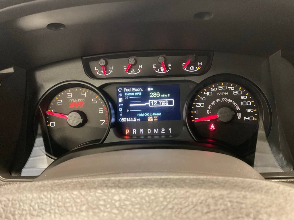 Used 2014 Ford F150 Raptor w/ Equipment Group 801A Luxury AWD/4WD image 2