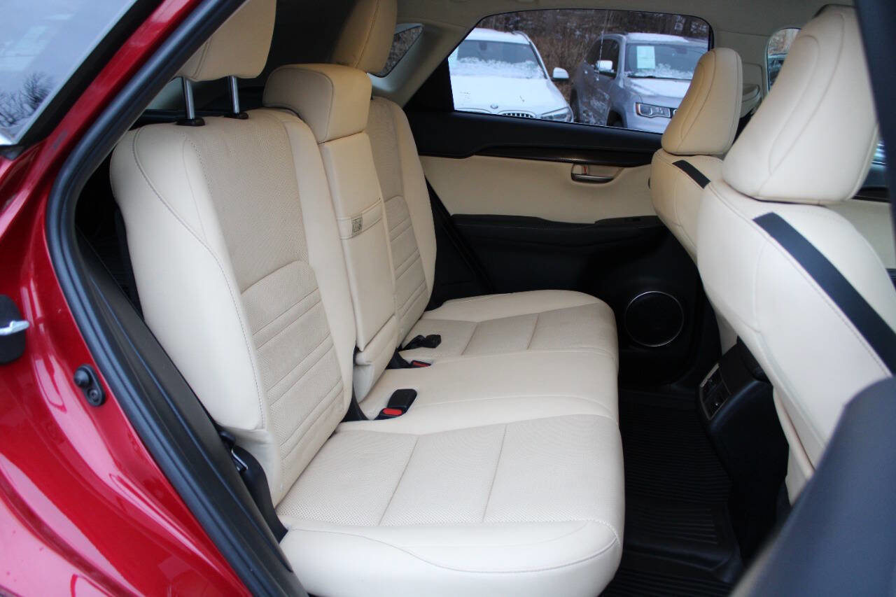 Used 2017 Lexus NX 200t AWD image 29
