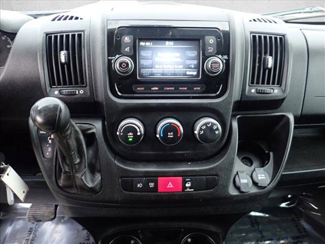 Used 2018 RAM ProMaster 3500 w/ Mopar Trailer Tow Group image 14